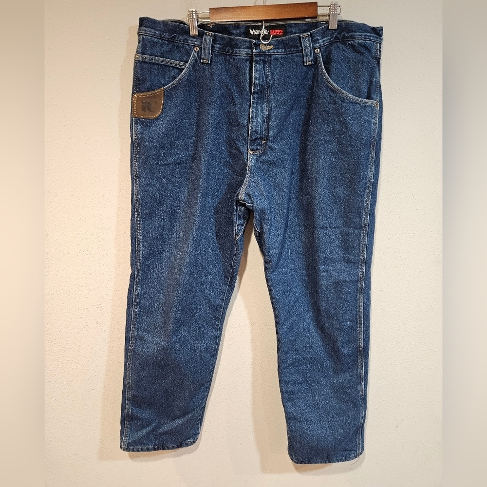Wrangler Fleece Lined Jeans